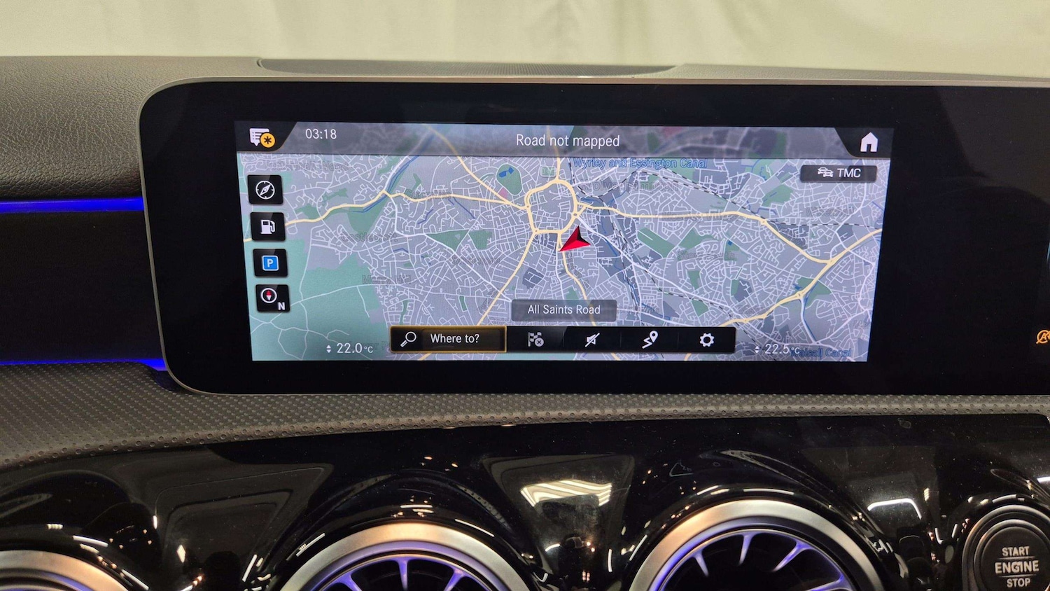 Used Mercedes-Benz A-Class 2018 for sale - 75944576: Photo 32