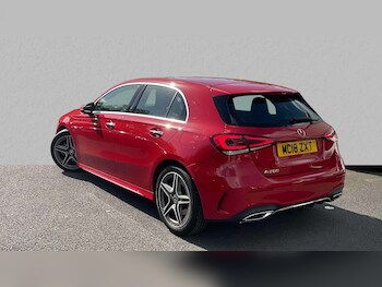 Used Mercedes-Benz A-Class 2018 for sale - 75944576: Photo