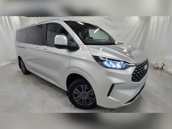 Ford - Tourneo Custom