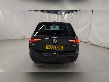 Used Volkswagen Tiguan 2019 for sale - 75452647: Photo