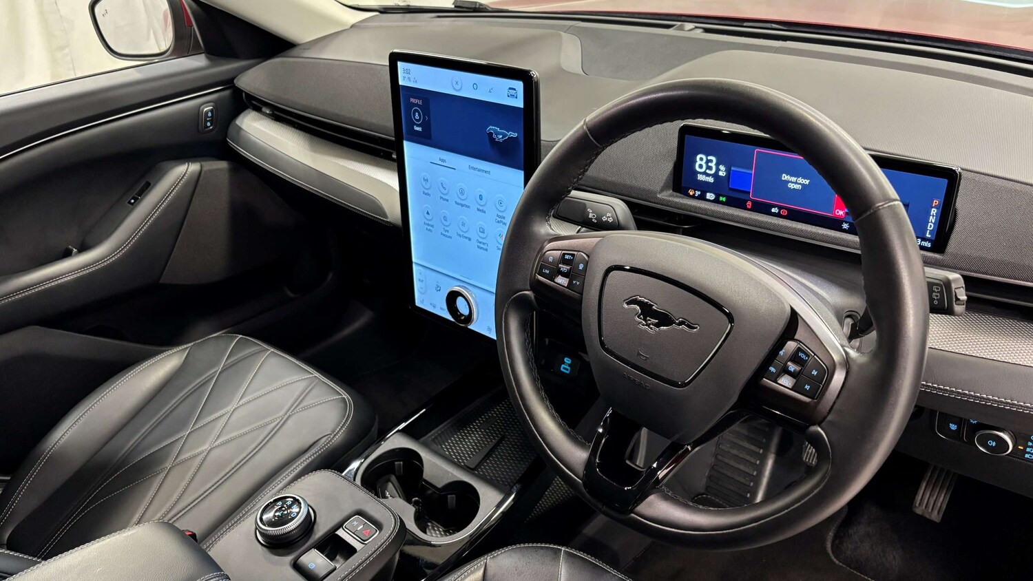 Used Ford Mustang Mach-E 2023 for sale - 78208994: Photo 12