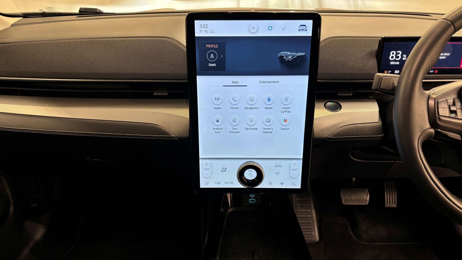 Used Ford Mustang Mach-E 2023 for sale - 78208994: Photo 17