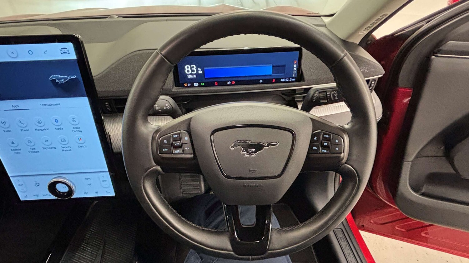 Used Ford Mustang Mach-E 2023 for sale - 78208994: Photo 21