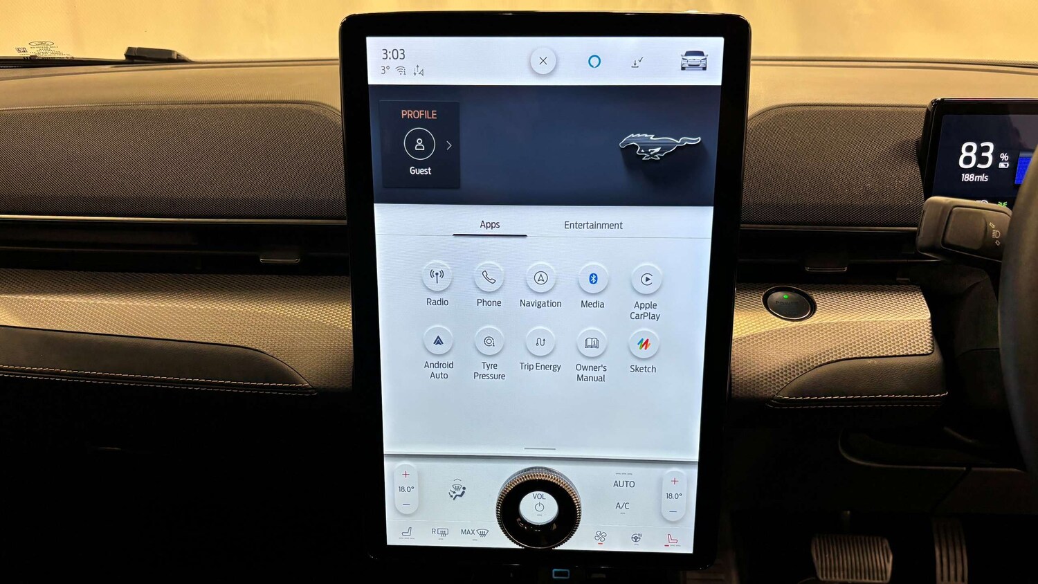 Used Ford Mustang Mach-E 2023 for sale - 78208994: Photo 24