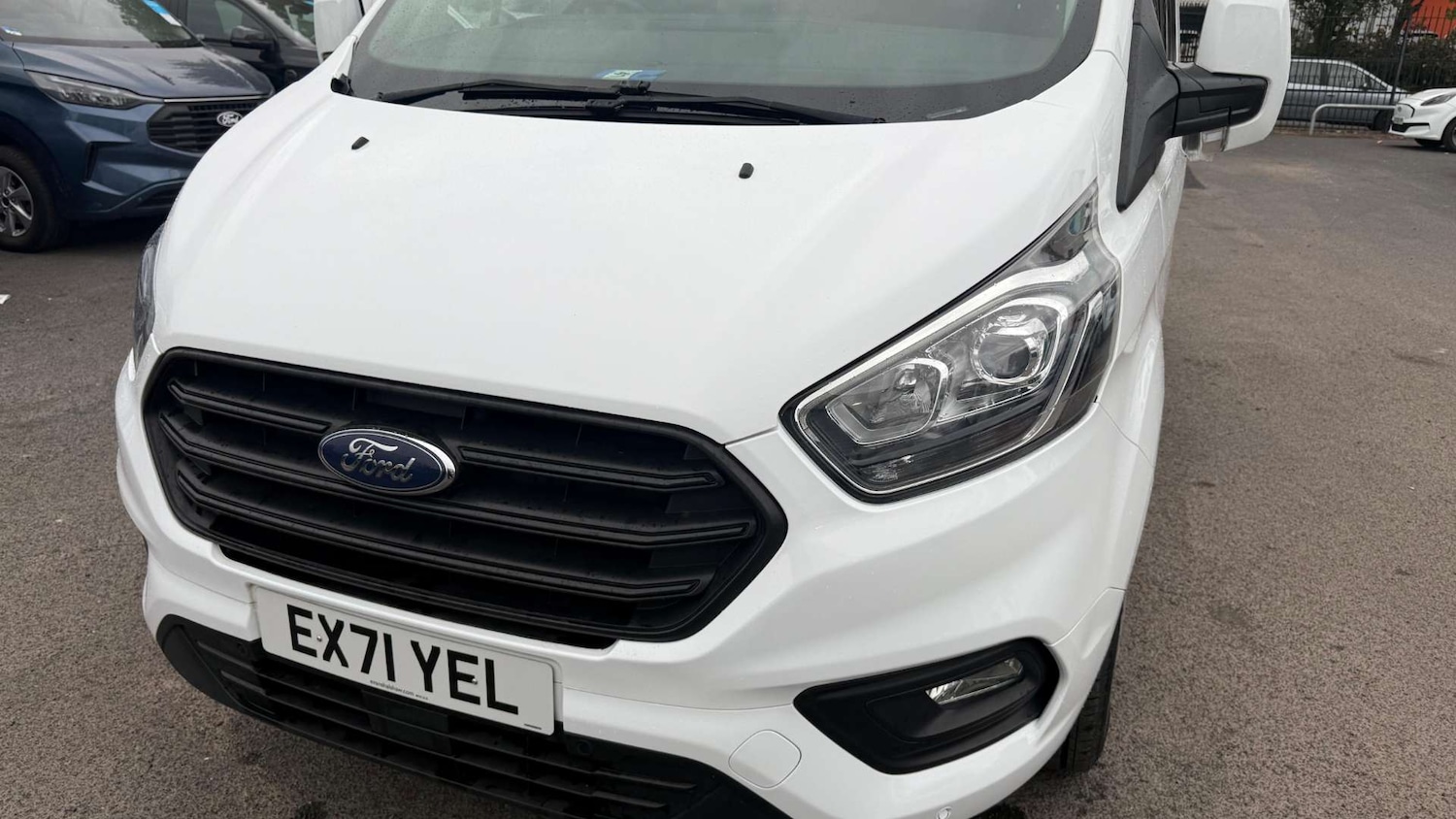 Used Ford Transit Custom 2021 for sale - 75981381: Photo 11