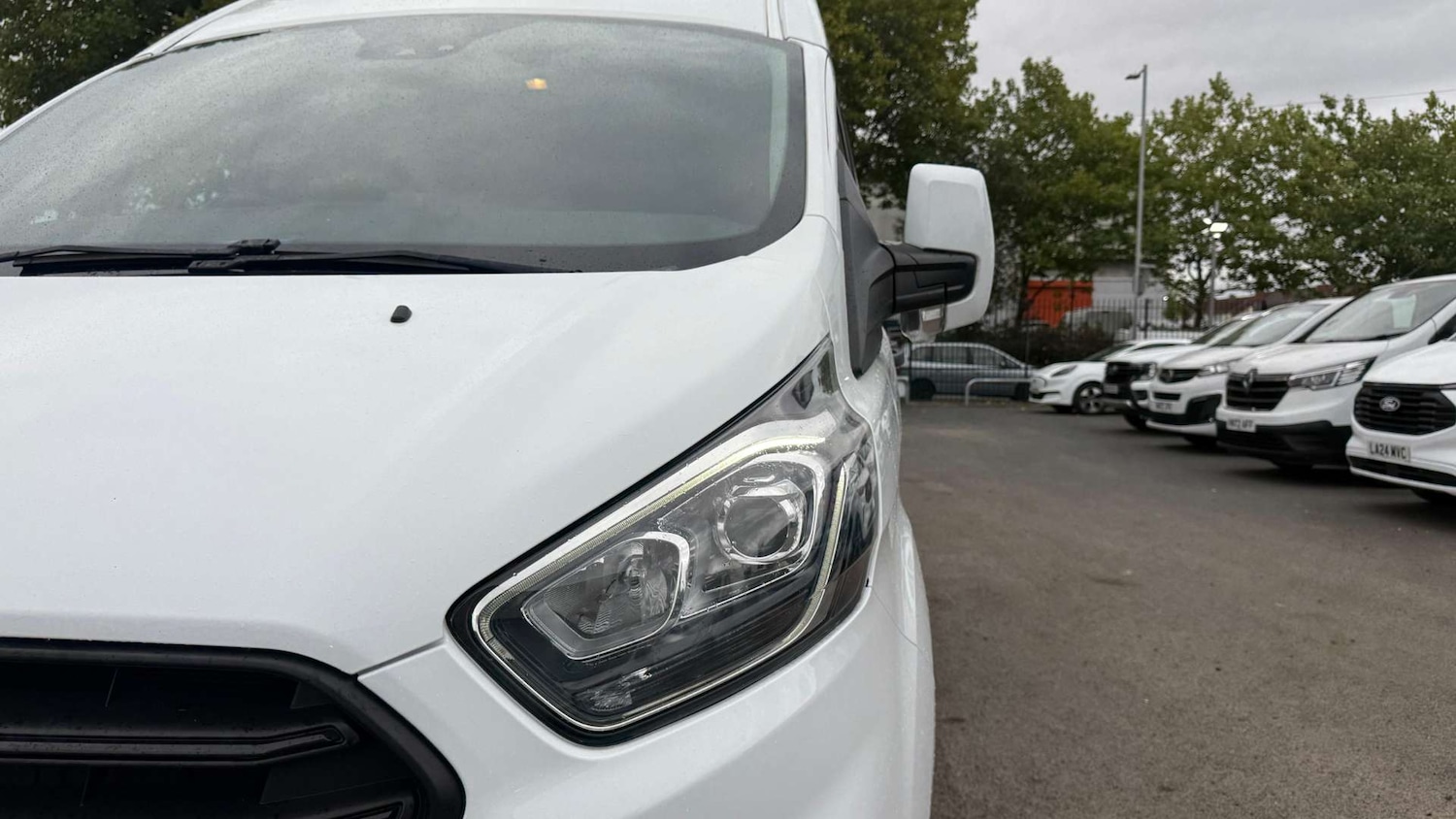 Used Ford Transit Custom 2021 for sale - 75981381: Photo 12