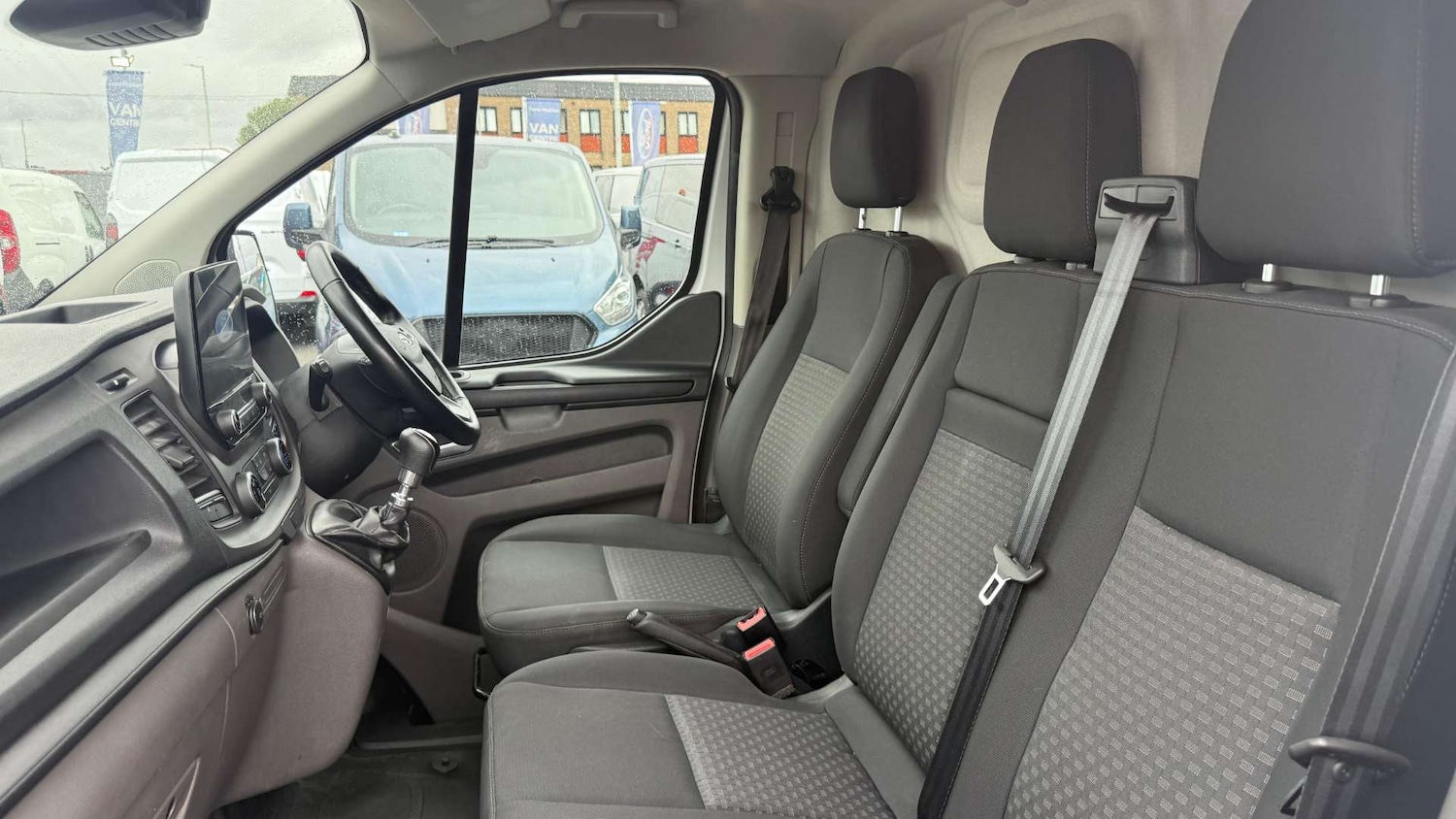 Used Ford Transit Custom 2021 for sale - 75981381: Photo 13