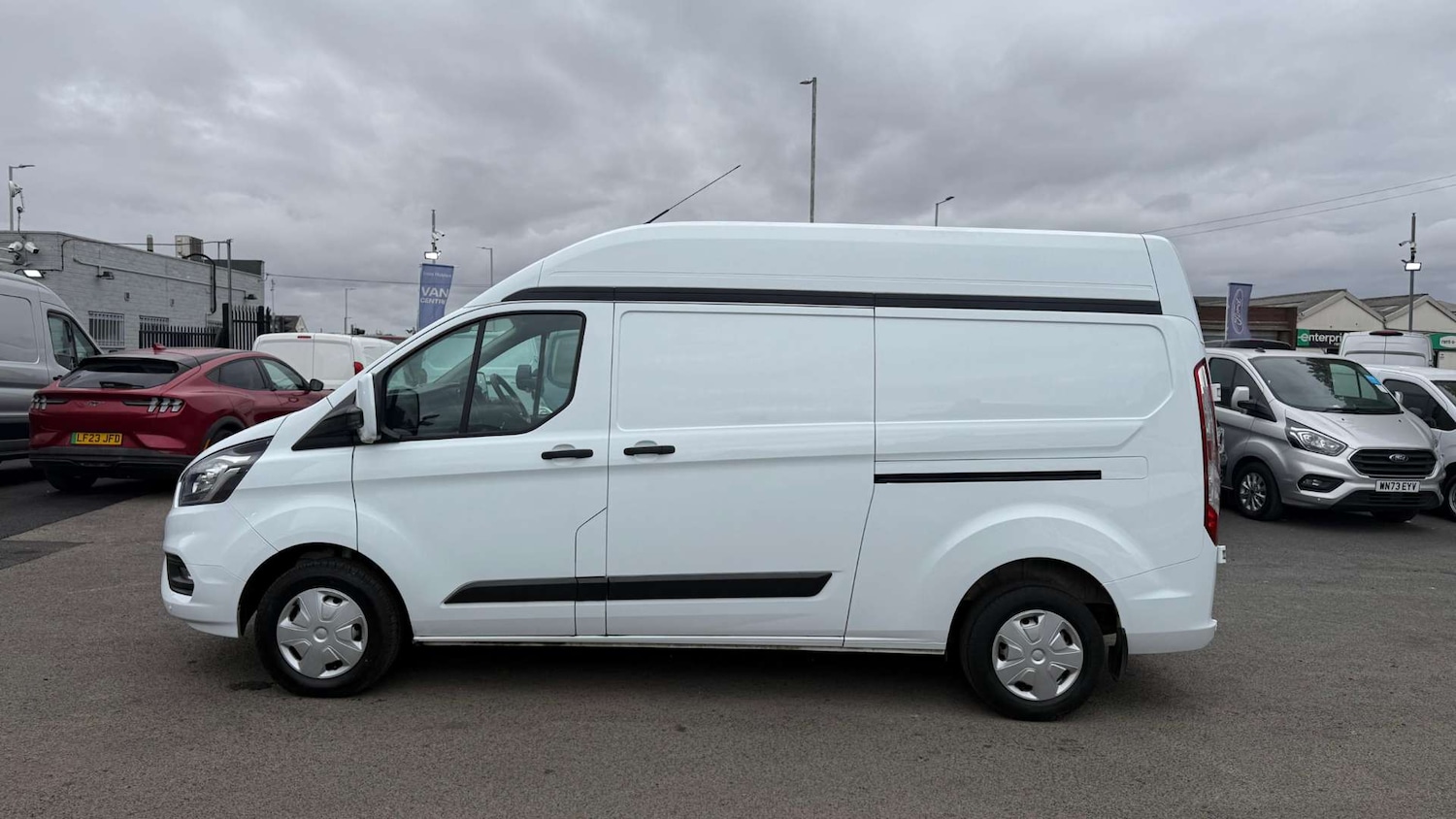 Used Ford Transit Custom 2021 for sale - 75981381: Photo 18