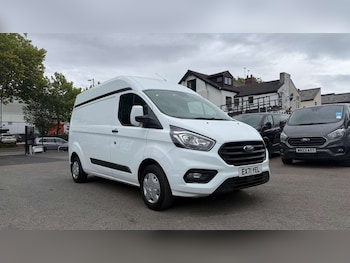 Ford - Transit Custom