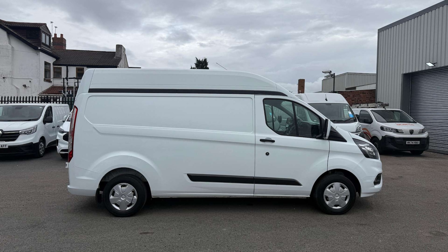Used Ford Transit Custom 2021 for sale - 75981381: Photo 24
