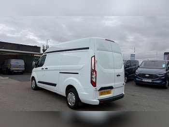 Used Ford Transit Custom 2021 for sale - 75981381: Photo 2