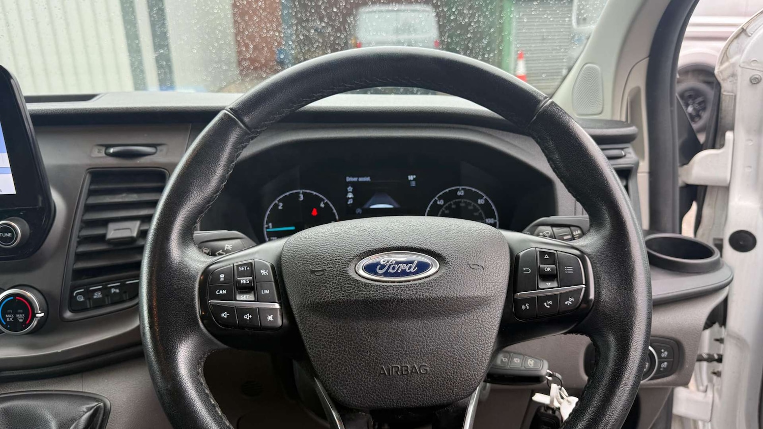 Used Ford Transit Custom 2021 for sale - 75981381: Photo 31