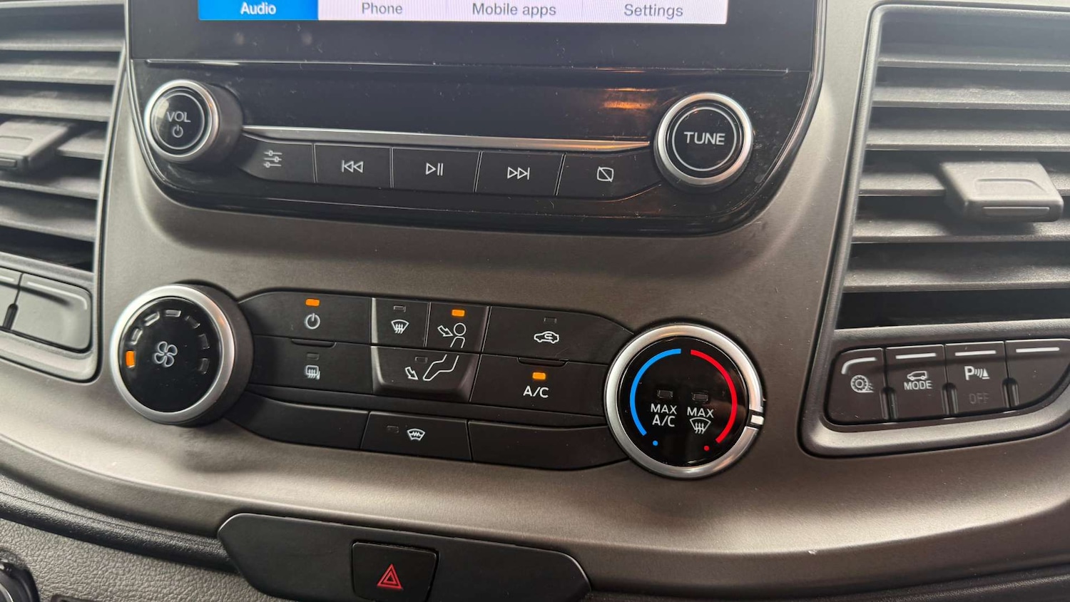 Used Ford Transit Custom 2021 for sale - 75981381: Photo 35