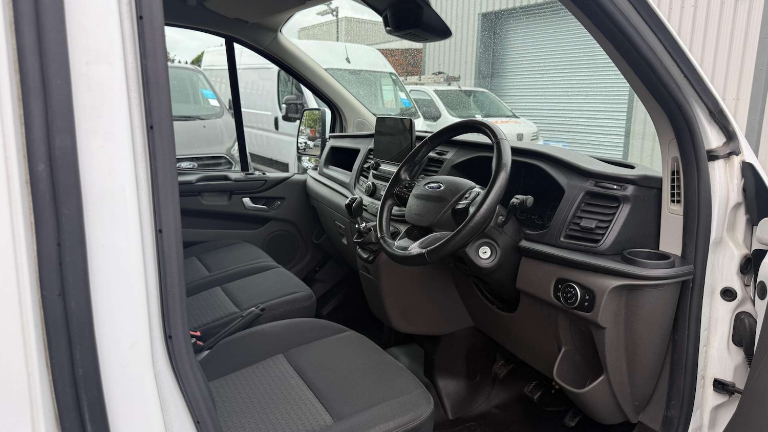 Used Ford Transit Custom 2021 for sale - 75981381: Photo 4