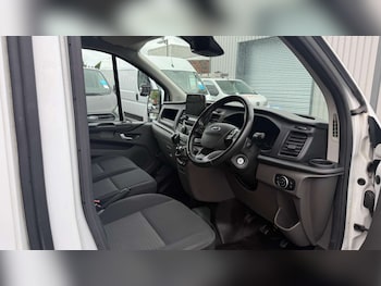 Used Ford Transit Custom 2021 for sale - 75981381: Photo 4