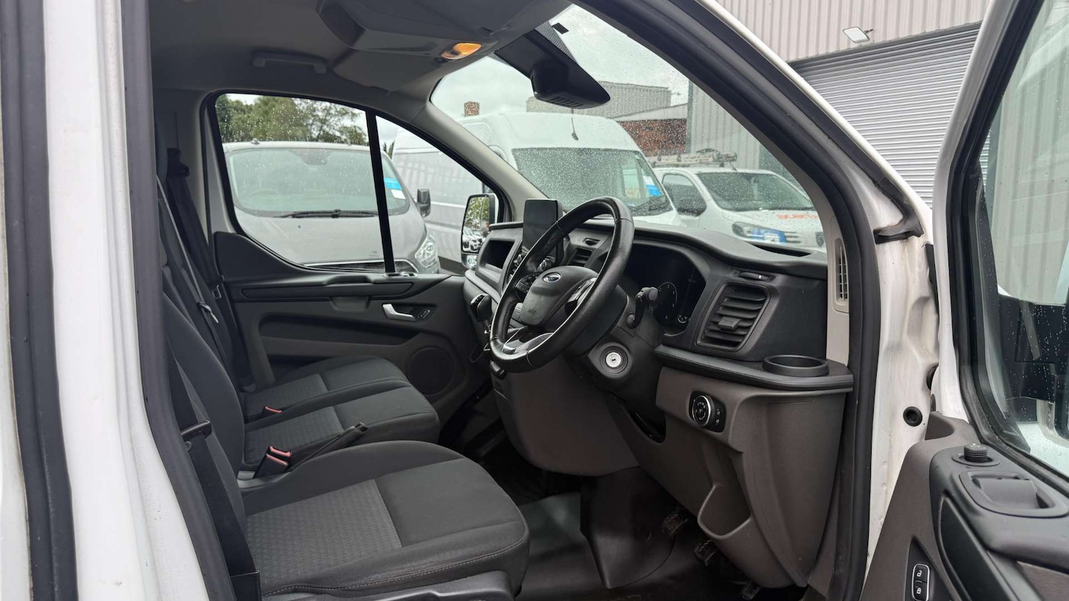 Used Ford Transit Custom 2021 for sale - 75981381: Photo 9