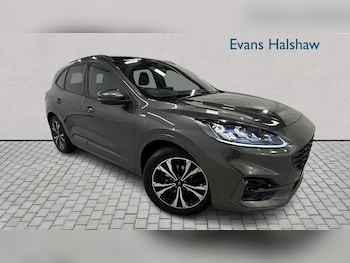 Ford Kuga feature image