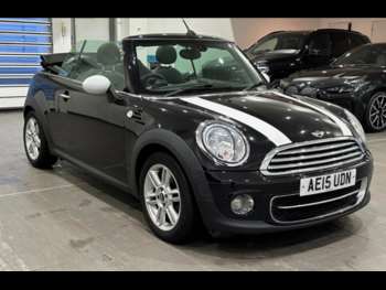 2015 (15) - 1.6 Cooper D Euro 5 (s/s) 2dr