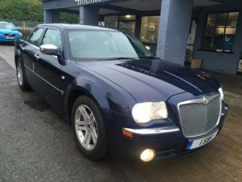 2007 (07) - 3.0 CRD V6 4dr