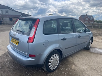 Used Ford Focus C-Max 2006 for sale - 78691844: Photo