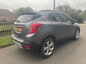 Used Vauxhall Mokka 2013 for sale - 78249870: Photo