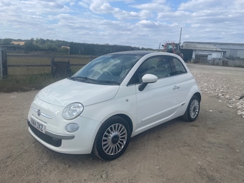 Used Fiat 500 2014 for sale - 79331404: Photo