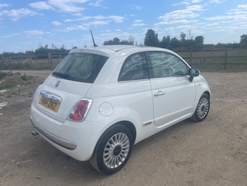 Used Fiat 500 2014 for sale - 79331404: Photo