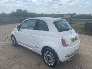 Used Fiat 500 2014 for sale - 79331404: Photo