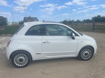 Used Fiat 500 2014 for sale - 79331404: Photo