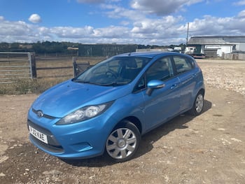 Used Ford Fiesta 2012 for sale - 79693032: Photo
