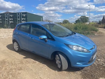 Used Ford Fiesta 2012 for sale - 79693032: Photo