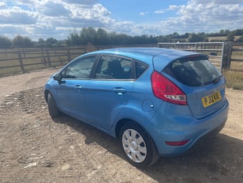 Used Ford Fiesta 2012 for sale - 79693032: Photo
