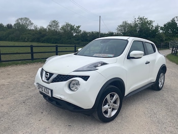 Used Nissan Juke 2015 for sale - 78540404: Photo