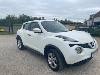 Used Nissan Juke 2015 for sale - 78540404: Photo