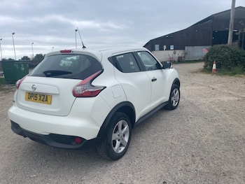 Used Nissan Juke 2015 for sale - 78540404: Photo