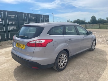Used Ford Focus 2012 for sale - 79124798: Photo