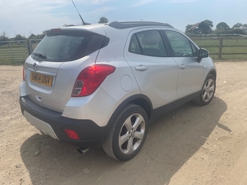 Used Vauxhall Mokka 2015 for sale - 79175169: Photo
