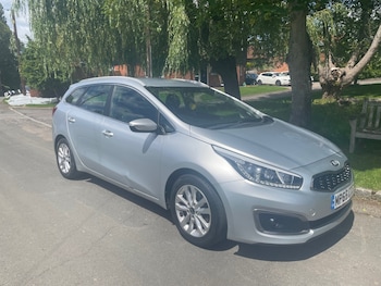 Used Kia Ceed 2016 for sale - 78895892: Photo