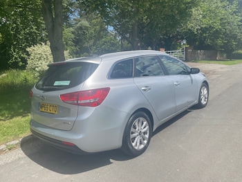 Used Kia Ceed 2016 for sale - 78895892: Photo