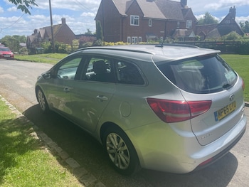 Used Kia Ceed 2016 for sale - 78895892: Photo