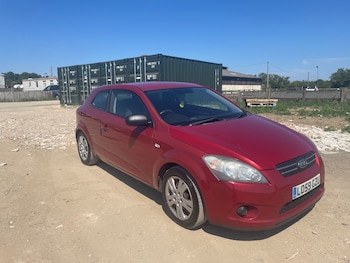 Kia Pro Ceed feature image