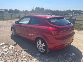Used Kia Pro Ceed 2009 for sale - 79186274: Photo