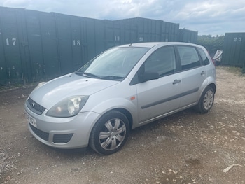 Used Ford Fiesta 2008 for sale - 78476903: Photo