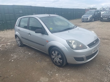 Used Ford Fiesta 2008 for sale - 78476903: Photo