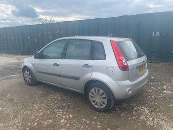 Used Ford Fiesta 2008 for sale - 78476903: Photo