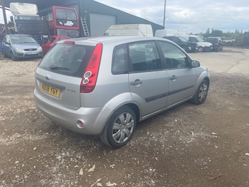 Used Ford Fiesta 2008 for sale - 78476903: Photo