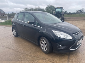 Used Ford C-Max 2014 for sale - 78267556: Photo