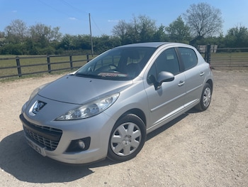 Used Peugeot 207 2011 for sale - 78390539: Photo