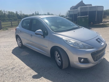 Used Peugeot 207 2011 for sale - 78390539: Photo