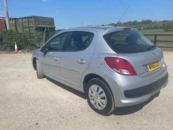 Used Peugeot 207 2011 for sale - 78390539: Photo
